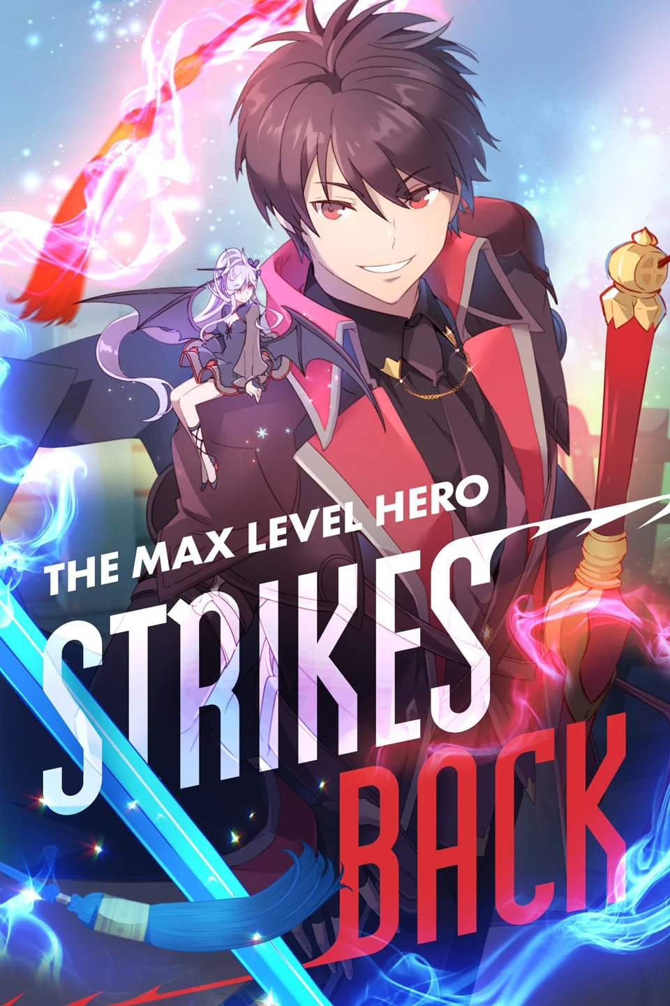 The Max Level Hero Has Returned asura